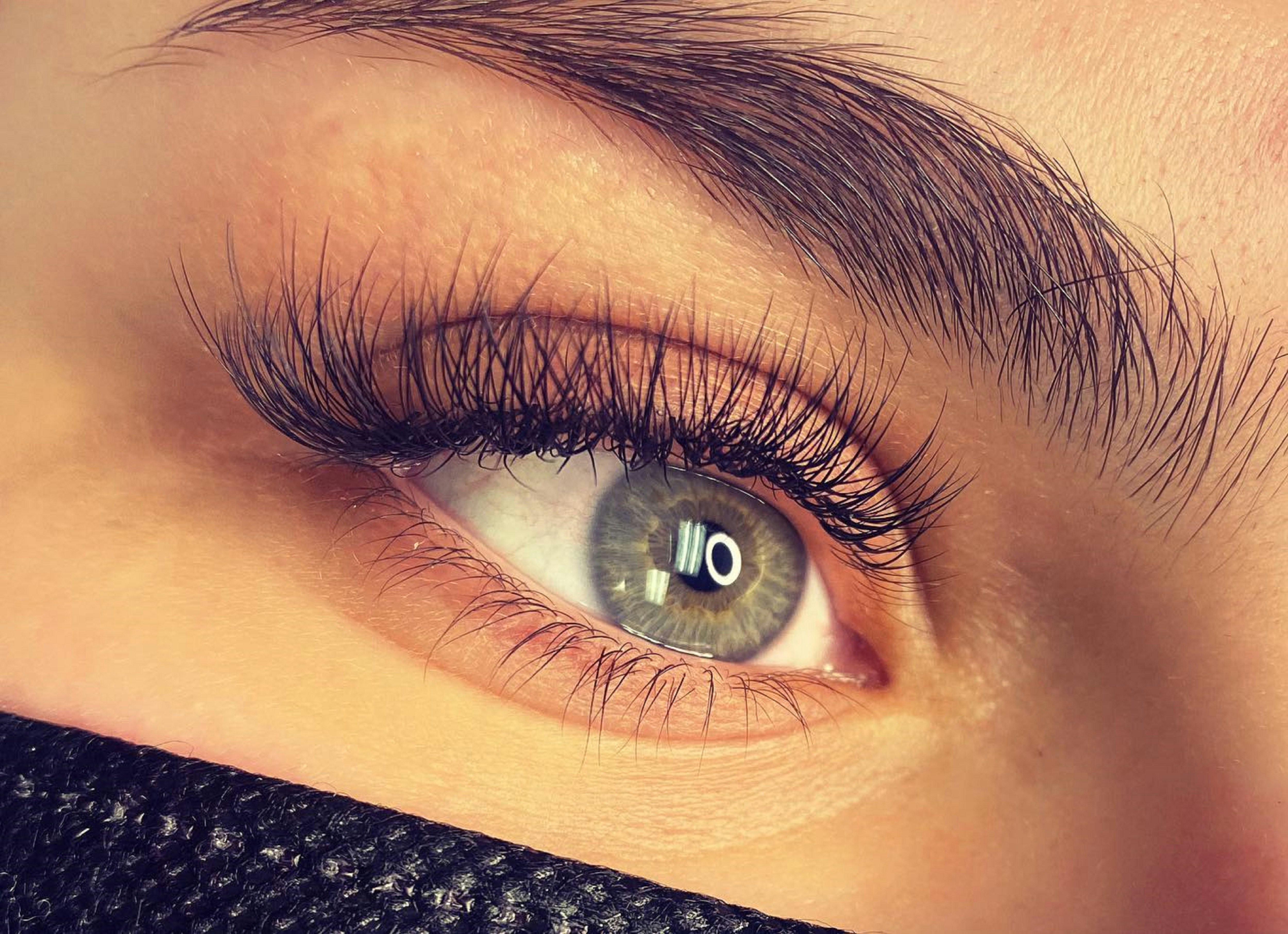 Lash Extensions Luxe